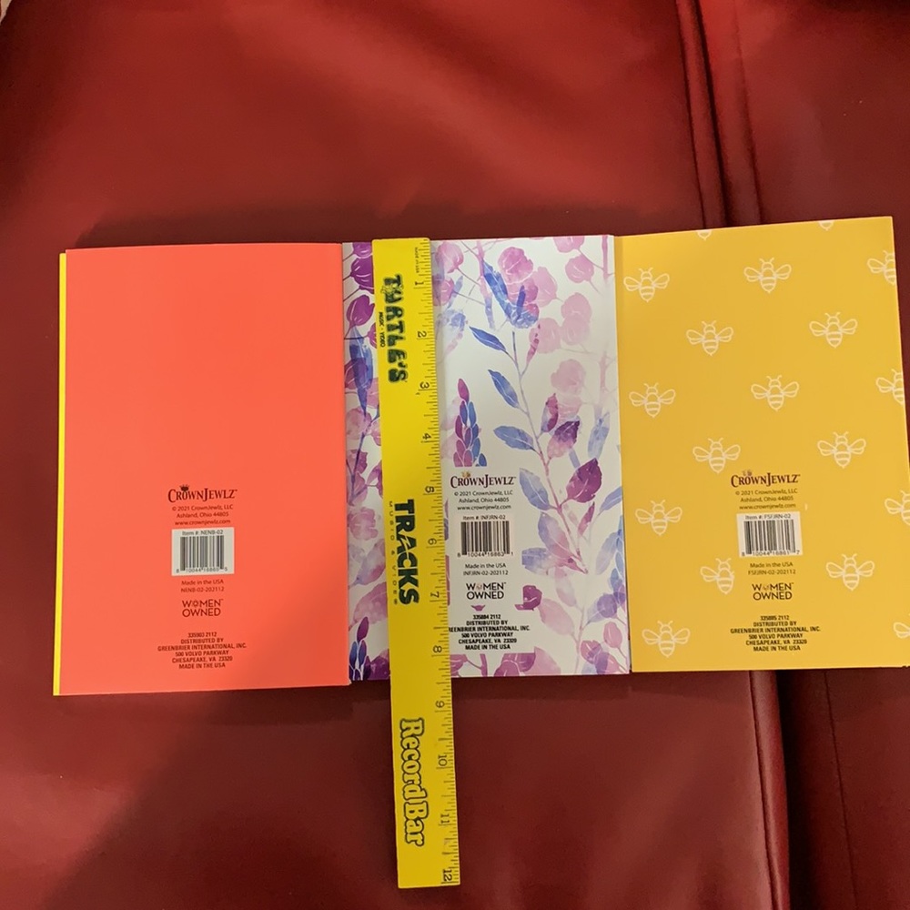 Note books - Picture 11 of 12
